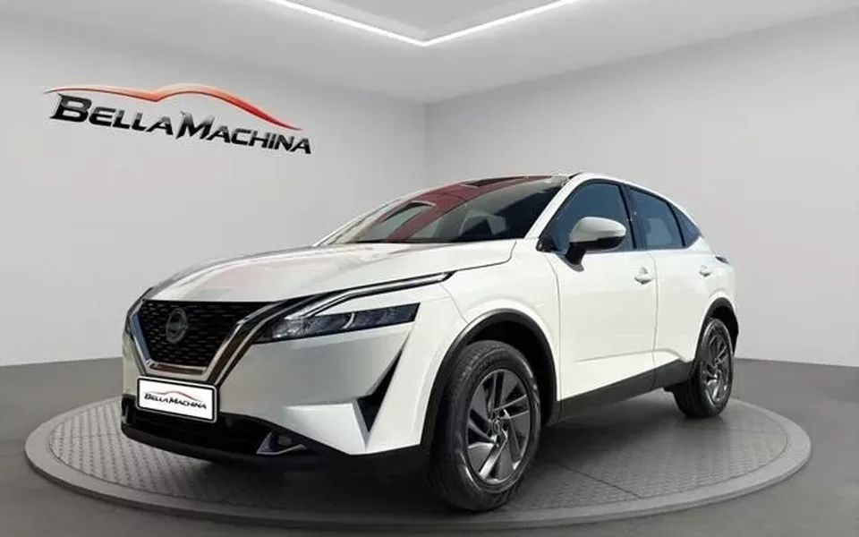 NISSAN Qashqai DIG-T 116kW (158CV) mHEV Xtronic Acenta