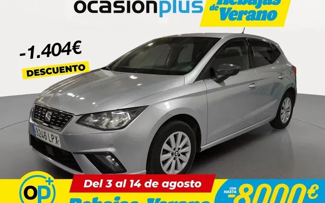 SEAT Ibiza Ibiza 1.0 TSI S&S Xcellence DSG7 110