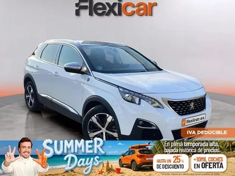 PEUGEOT 3008 PureTech 132kW (180CV) EAT8 Allure