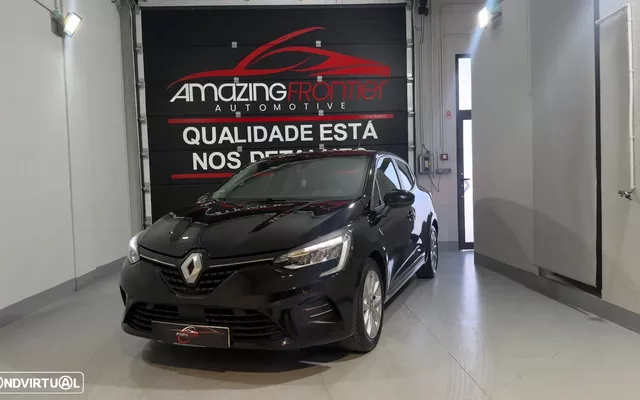 Renault Clio TCe 100 INTENS