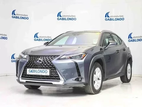 LEXUS UX 2.0 250h Business