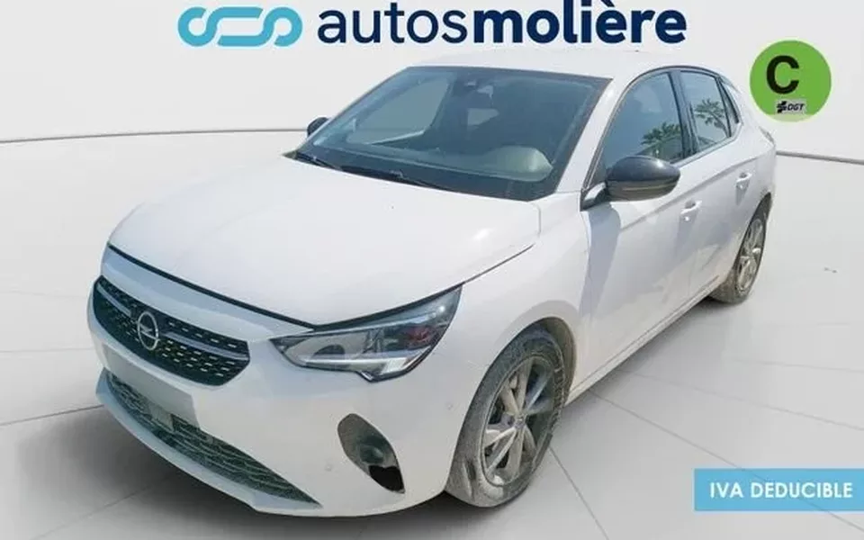 OPEL Corsa 1.2 Turbo XHL Elegance 74 kW (100 CV)