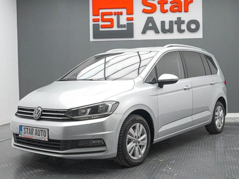Volkswagen Touran, 2022, 150 CP, 200.000 KM, Automata