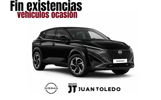 NISSAN Qashqai DIG-T 103kW (140CV) N-Connecta