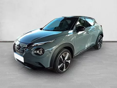 NISSAN Juke Juke 1.6 Hybrid N-N-Design Black Auto