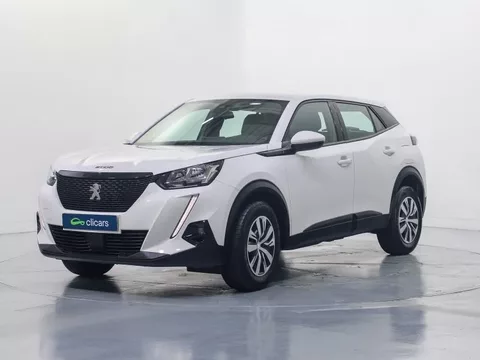 PEUGEOT 2008 2008 1.2 PureTech S&S Active 100