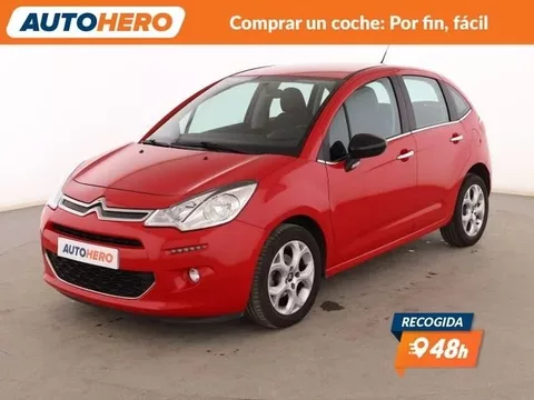 CITROEN C3 C3 1.2 PureTech Tonic 82