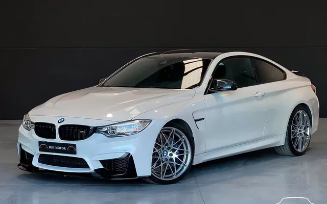 BMW Serie 4 M4 - 52990€ en Caldes de montbui
