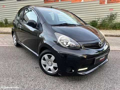 Toyota Aygo 1.0 X-Play+AC+X-Touch