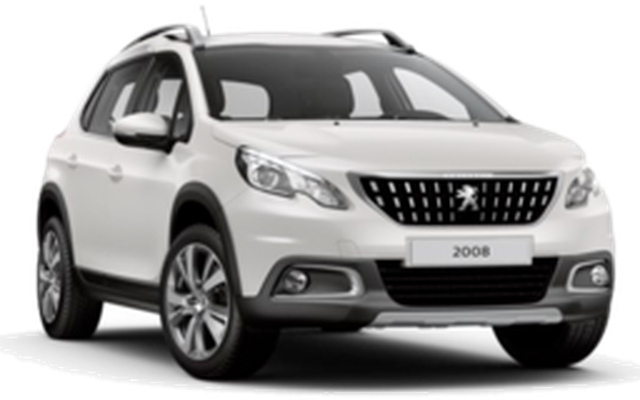 Peugeot 2008 BlueHDi 100 Signature 73 kW (100 CV)