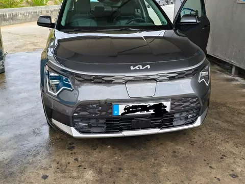 Kia Niro EV