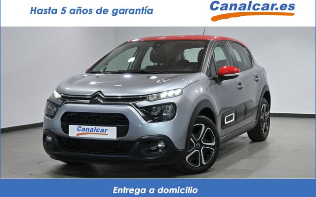 Citroen Nuevo C3 PureTech SS Shine 110cv
