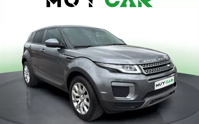 LAND-ROVER Range Rover Evoque Range Rover Evoque 2.0eD4 Pure 2WD 150
