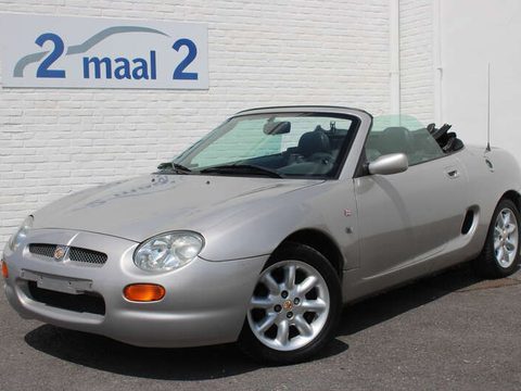 MG TF 1.8i Cabriolet/Leder/Airco