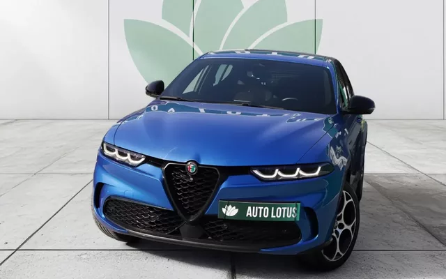 Alfa Romeo Tonale 1.3 Plug-In Hybrid Veloce e-AWD