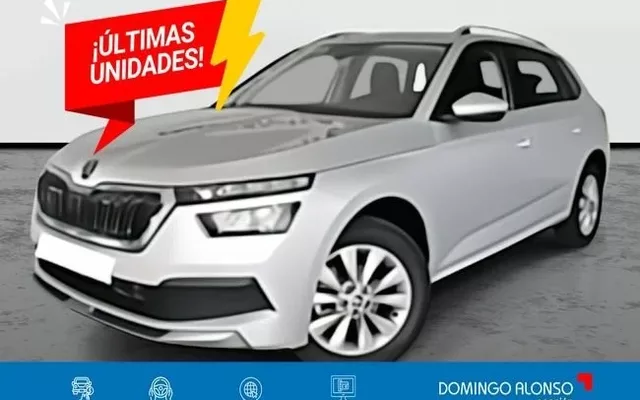 SKODA Kamiq Ambition Plus 1.0 TSI 81kW (110CV) (NW43J514)