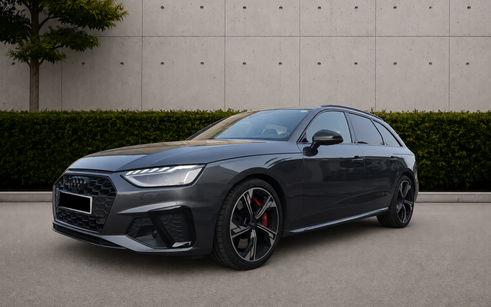 AUDI A4 S4 Avant TDI quattro Tiptronic 255kW - 44990€ en Sant esteve d'en bas