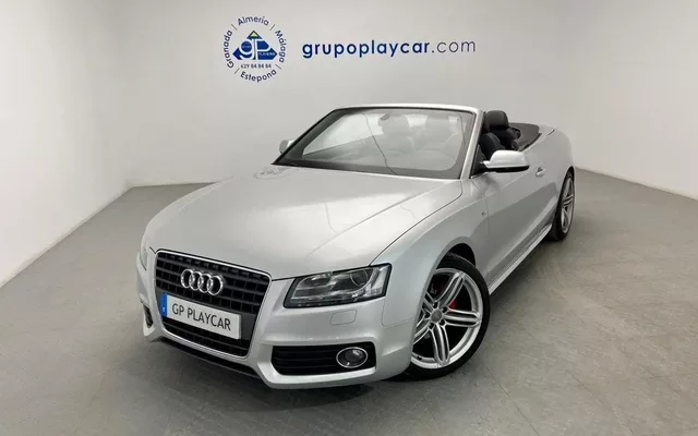 AUDI A5 A5 Cabrio 2.0 TFSI 211