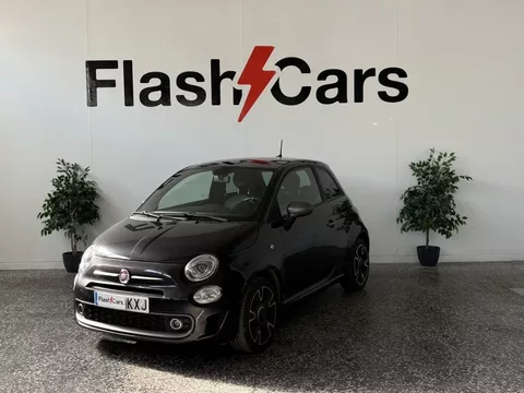 FIAT 500 500 1.2 Collezione