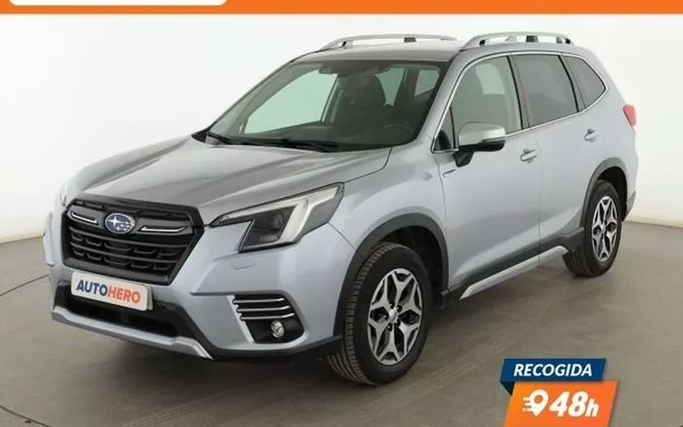 SUBARU Forester Forester 2.0i Hybrid Executive CVT