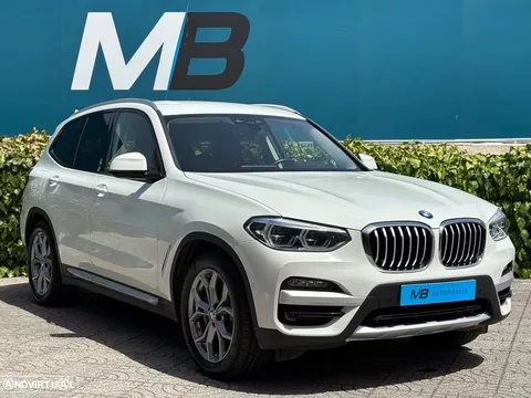 BMW X3 30 e xDrive xLine