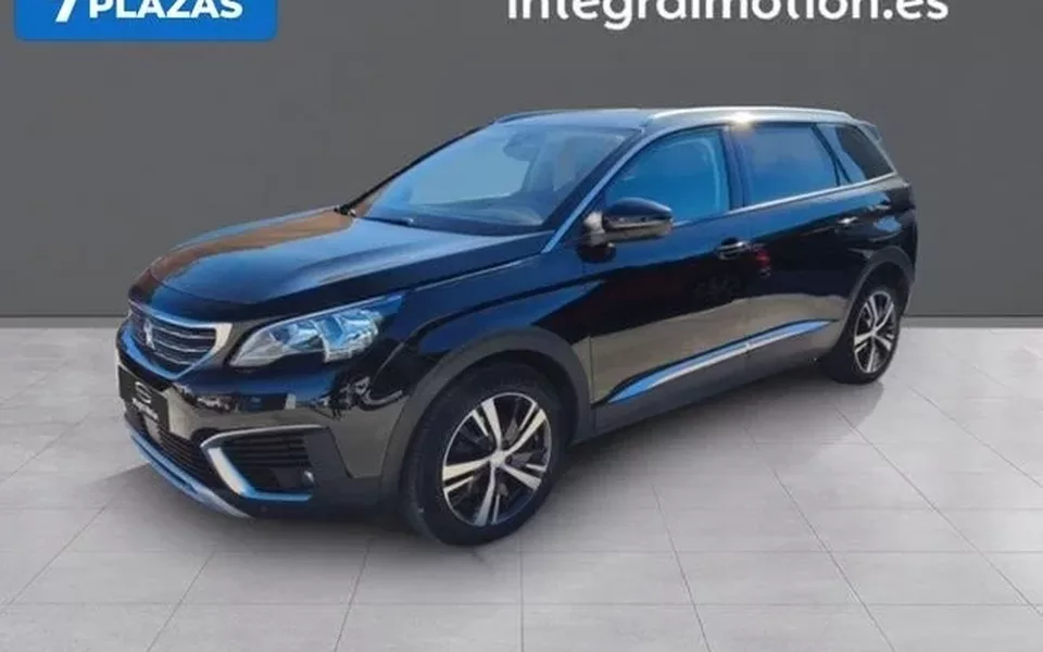 PEUGEOT 5008 Allure 1.5L BlueHDi 96kW (130CV) S&S