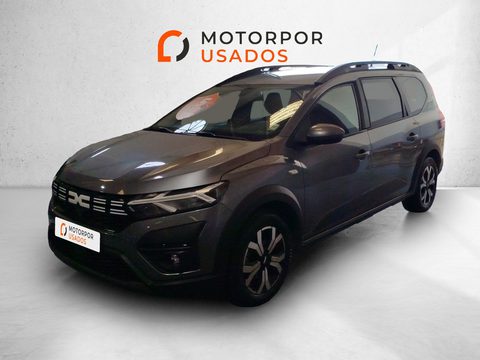 Dacia Jogger - Motorpor