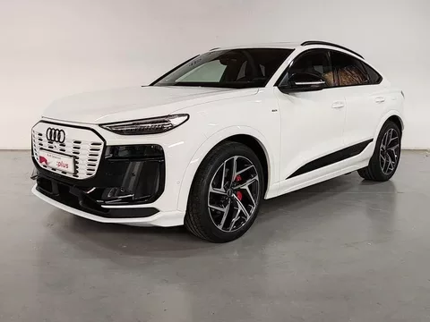 AUDI Q6 e-tron Q6 Sportback e-tron performance Black line 225kW 100KWh