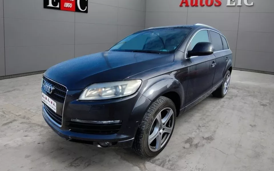 AUDI Q7 Q7 3.0TDI quattro Tiptronic - 11999€ en Lugo