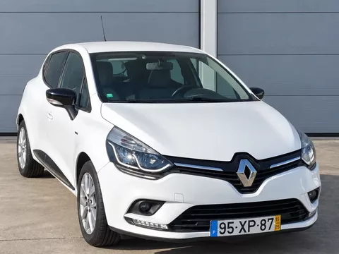 Renault Clio 0.9 TCe Limited Bi-Fuel