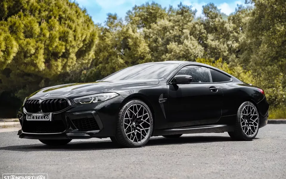 BMW M8 Standard