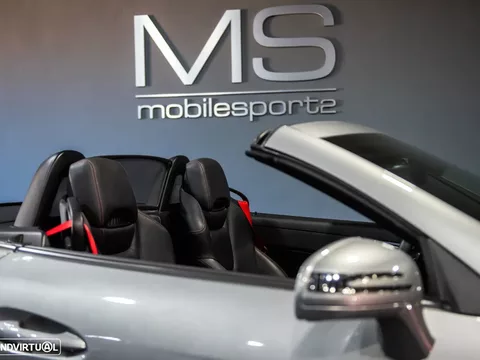 Mercedes-Benz SLK 200 Aut.