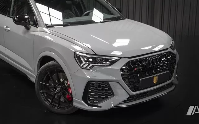 AUDI Q3 RS Q3 Sportback 2.5 TFSI quattro S tronic