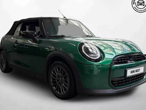 MINI - Mini Cabrio - Mini Cooper C Classic M