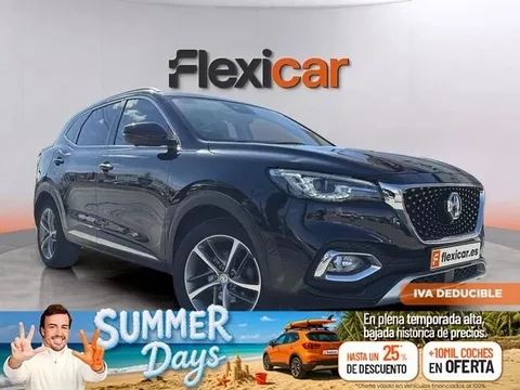 MG HS 1.5 Turbo GDI Luxury DCT