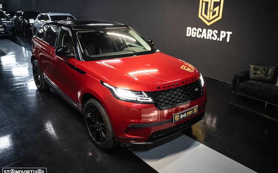 Land Rover Range Rover Velar 2.0d S