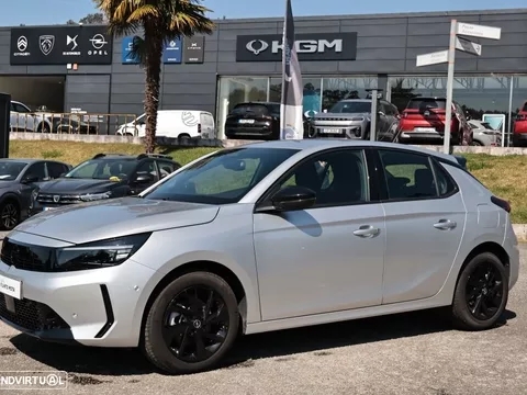 Opel Corsa 1.2 T Hybrid GS eDCT