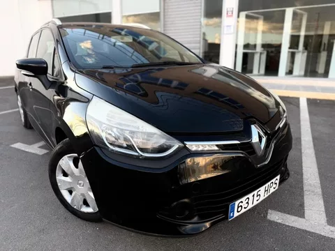 RENAULT Clio Clio 1.2 TCE Evolution eco2