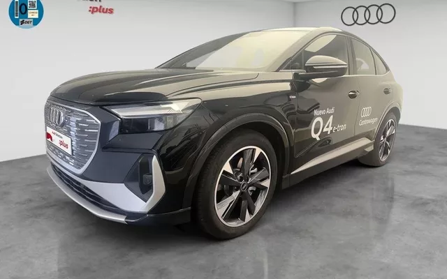 AUDI Q4 e-tron Q4 e-tron Sportback 45 Genuine edition 210kW 82KWh