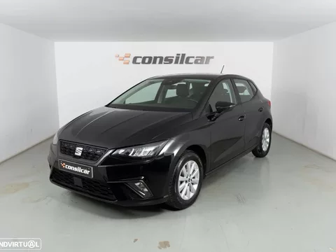 SEAT Ibiza 1.0 TSI Style DSG