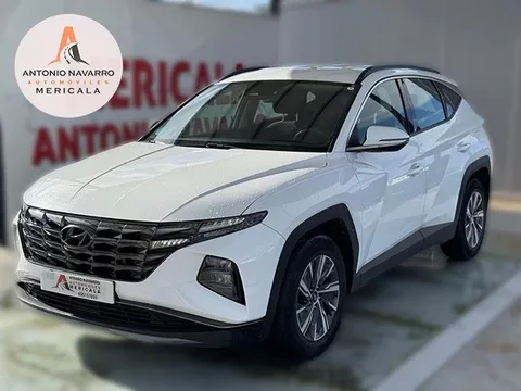 Vendido: HYUNDAI Tucson Tucson 1.6 CRDI Klass Safe 4x2 - 17900€ en Merida