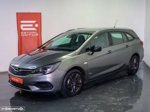 Opel Astra Sports Tourer 1.5 D Design & Tech Aut. S/S