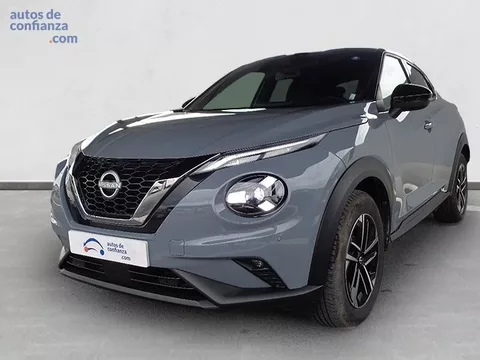 NISSAN Juke JUKE DIG-T NCONECTA