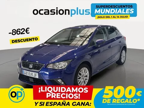 SEAT Ibiza Ibiza 1.0 TSI S&S Style 95