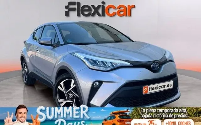 TOYOTA C-HR C-HR 125H Advance