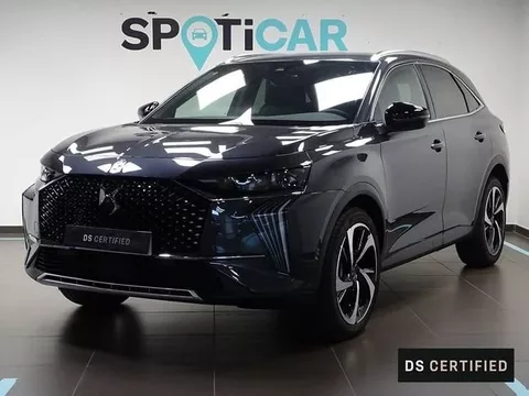 DS DS 7 Crossback DS 7 Crossback 1.5BlueHDi Rivoli Aut. - 25500€ en Barakaldo