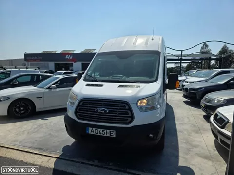 Ford Transit 350 L3 2.2 TDCi H2 Ambiente