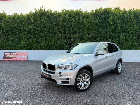 BMW X5 25 d sDrive Comfort 7L