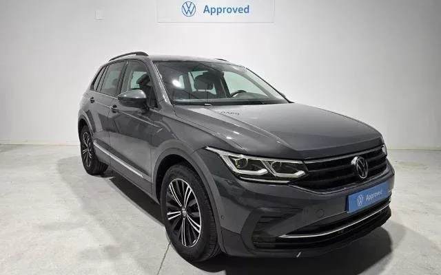 VOLKSWAGEN Tiguan Tiguan 1.5 TSI Life 110kW