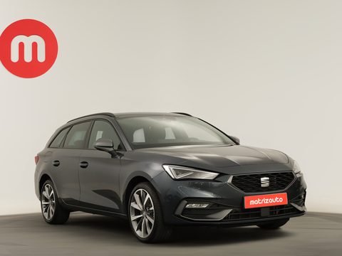 Seat Leon St
